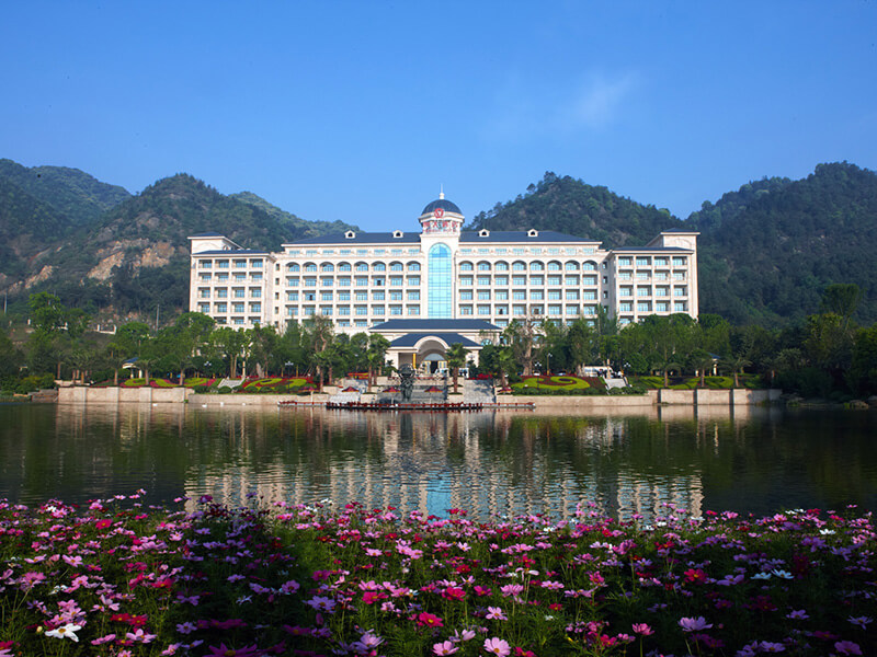 重慶恒大酒店音響工程